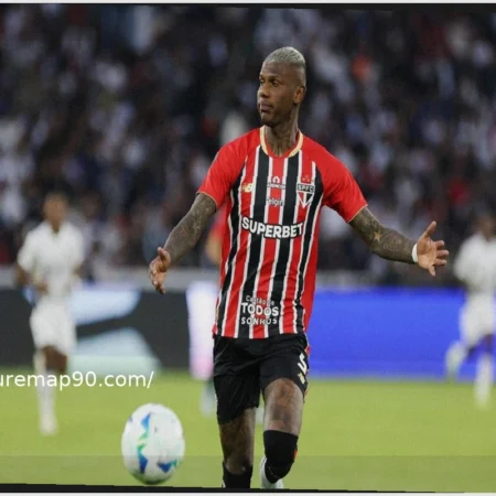 Загадка Арболеды: Защитник Сан-Паулу Исчез без Вести