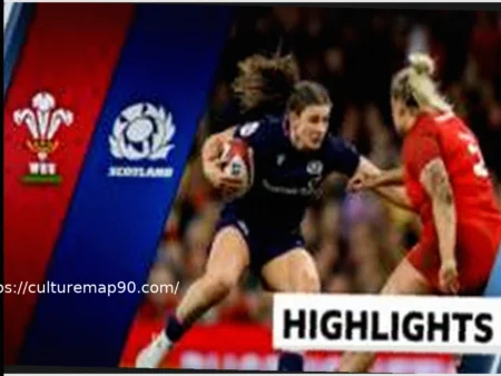 Scotland Holds On for Narrow Victory Against Wales in Women’s Six Nations Opener