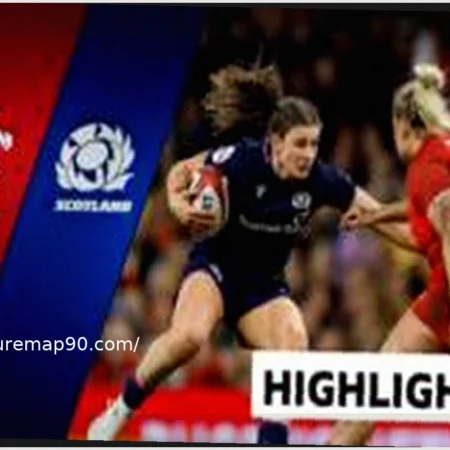 Scotland Holds On for Narrow Victory Against Wales in Women’s Six Nations Opener