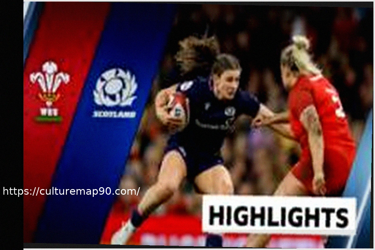 Preview Scotland Holds On for Narrow Victory Against Wales in Women’s Six Nations Opener