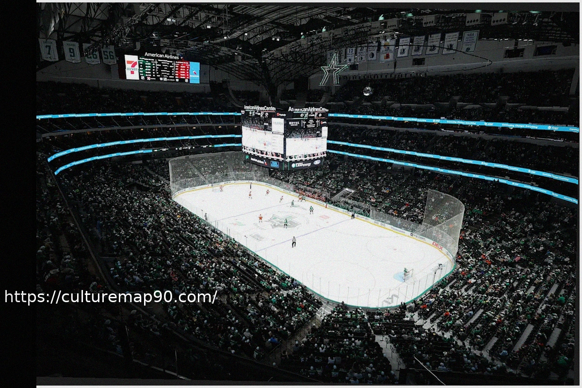 Preview Dallas Stars Ban Fan Over Alleged Nazi Salute in Viral Video