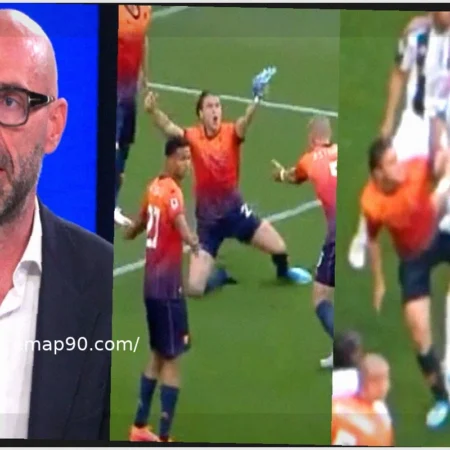 Tonolini Confirms Bremer’s Goal Regularity in Juve-Genoa Match, Explaining the Decision