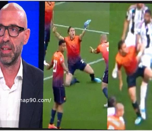 Tonolini Confirms Bremer’s Goal Regularity in Juve-Genoa Match, Explaining the Decision