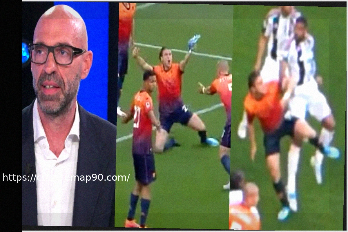 Preview Tonolini Confirms Bremer’s Goal Regularity in Juve-Genoa Match, Explaining the Decision