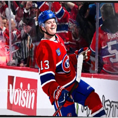 Cole Caufield’s Quest for 50 Goals and the Richard Trophy with the Montreal Canadiens