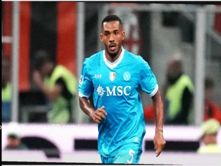 Juan Jesus’ Social Apology to Napoli Fans: “I Haven’t Been at My Level, I Take Responsibility”