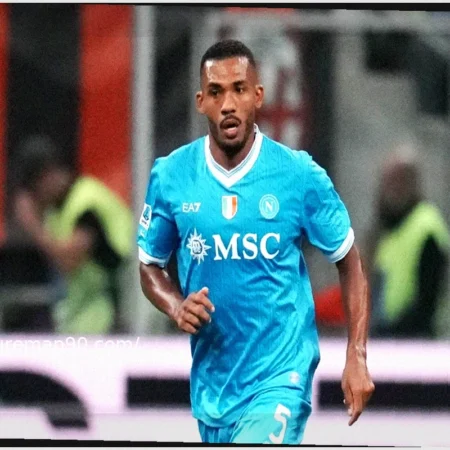 Juan Jesus’ Social Apology to Napoli Fans: “I Haven’t Been at My Level, I Take Responsibility”