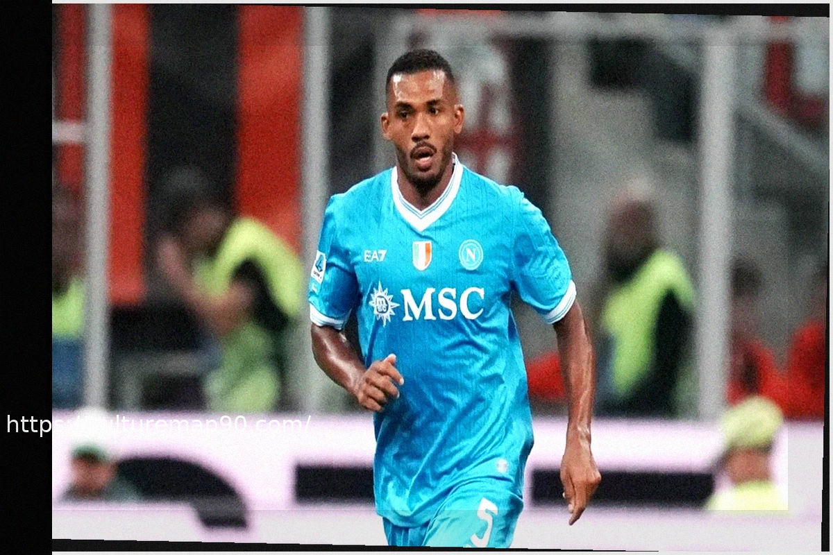 Preview Juan Jesus’ Social Apology to Napoli Fans: “I Haven’t Been at My Level, I Take Responsibility”