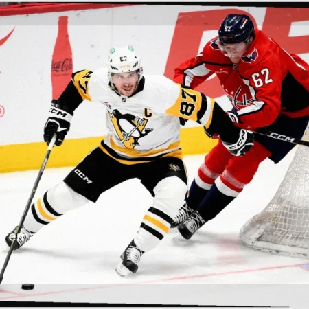 Сидни Кросби – самый вероятный будущий тренер по мнению игроков НХЛ