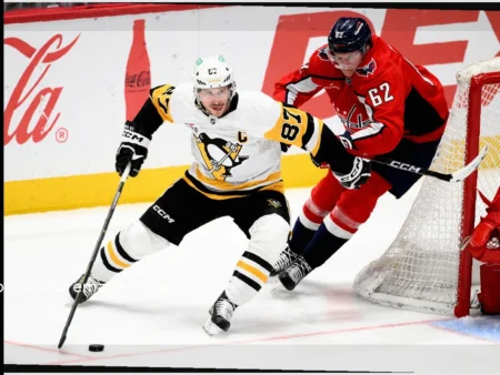 Сидни Кросби – самый вероятный будущий тренер по мнению игроков НХЛ