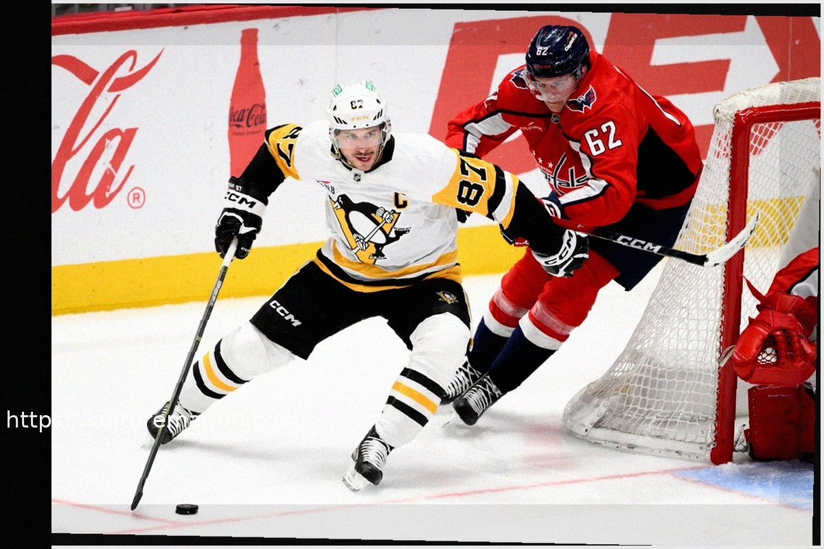 Preview Сидни Кросби – самый вероятный будущий тренер по мнению игроков НХЛ