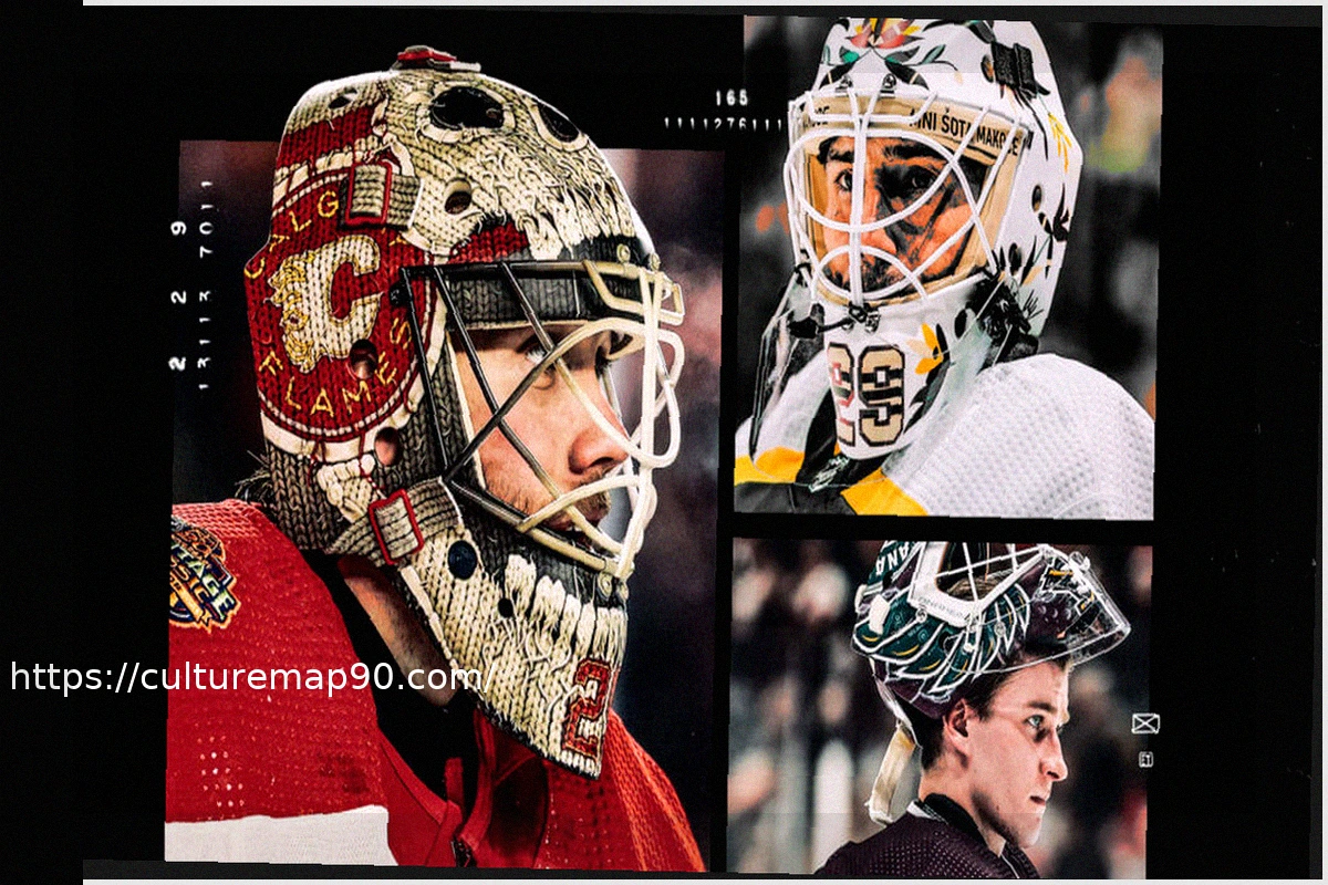 Preview 2026 NHL Goalie Mask Power Rankings: Unveiling Hockey’s Most Artistic Displays