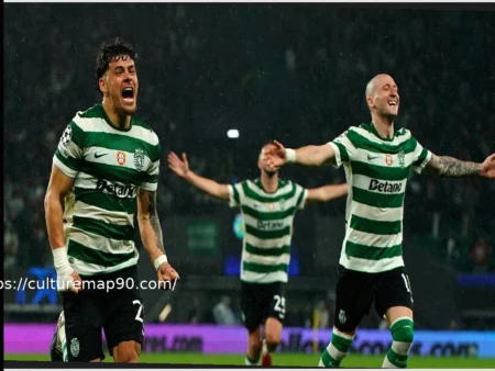 Portuguese League: Sporting CP vs Santa Clara – Analysis and Tricombo Prediction