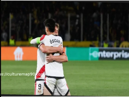 Rayo Vallecano vs. Espanyol: Crucial Relegation Battle at Vallecas