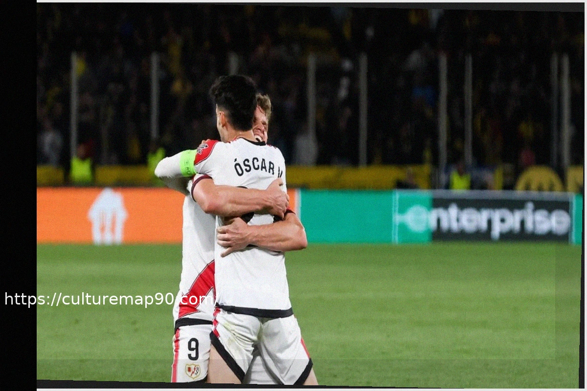 Preview Rayo Vallecano vs. Espanyol: Crucial Relegation Battle at Vallecas