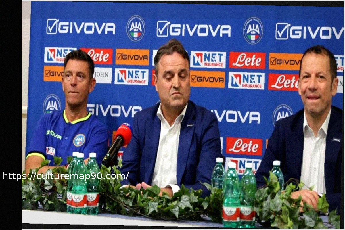 Preview The AIA’s Statement on Zappi: Urgent Convocation of the National Committee Announced