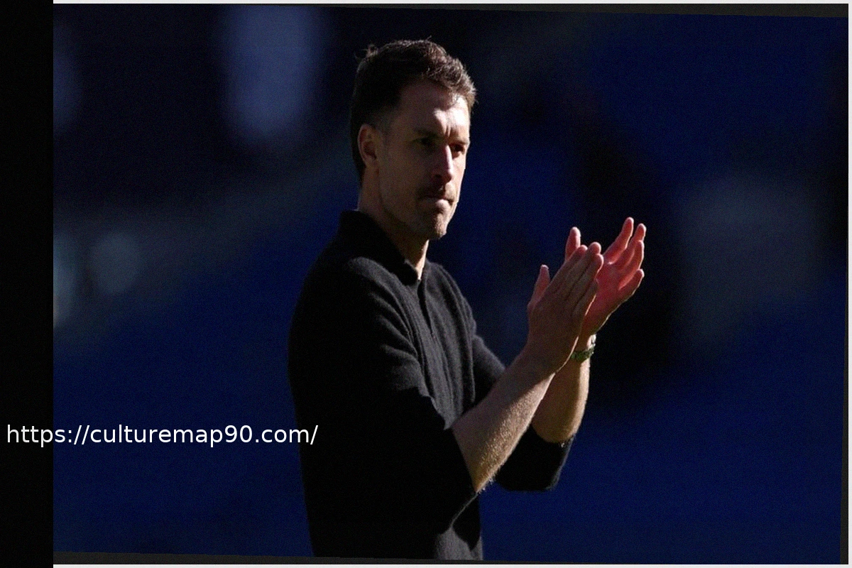 Preview Aaron Ramsey Retires from Professional Football at 35, Announces on Social Media with Juventus Message