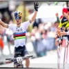 Pidcock Wins Tour of the Alps Stage 3 Amidst Major Crash