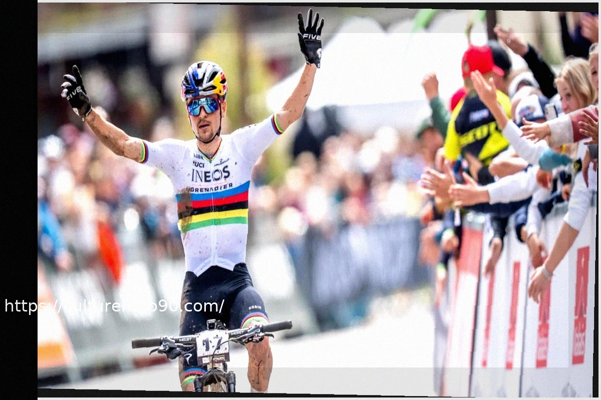 Preview Pidcock Wins Tour of the Alps Stage 3 Amidst Major Crash