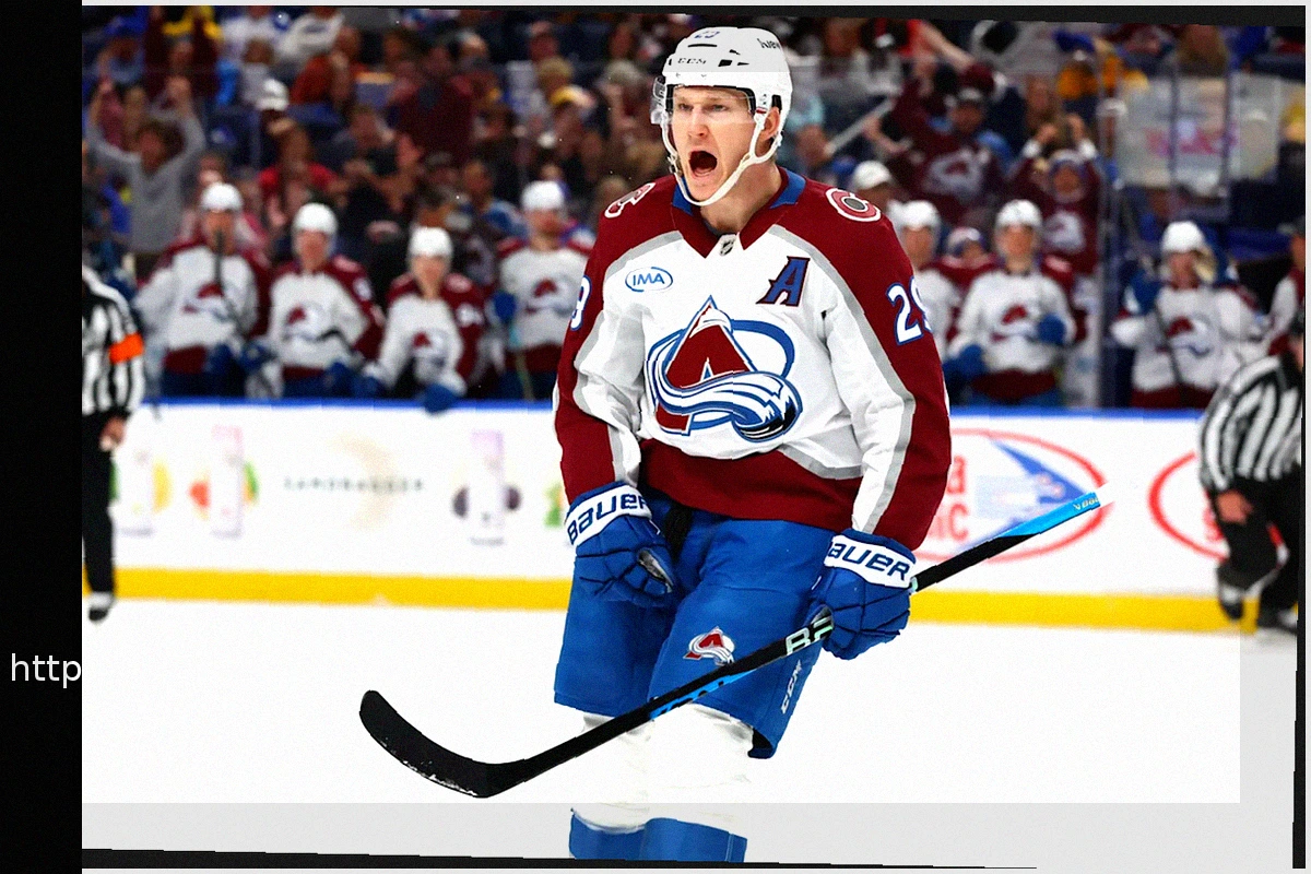 Preview Нейтан Маккиннон – фаворит на приз Конн Смайт 2026