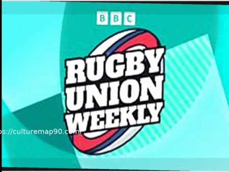 Rugby Union Weekly