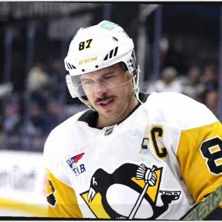 Sidney Crosby: “Urgency is Heightened” as Penguins Face Playoff Deficit vs. Flyers
