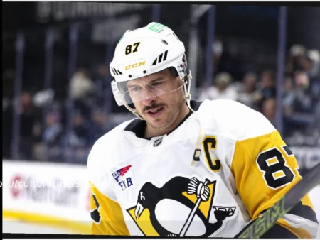 Sidney Crosby: “Urgency is Heightened” as Penguins Face Playoff Deficit vs. Flyers