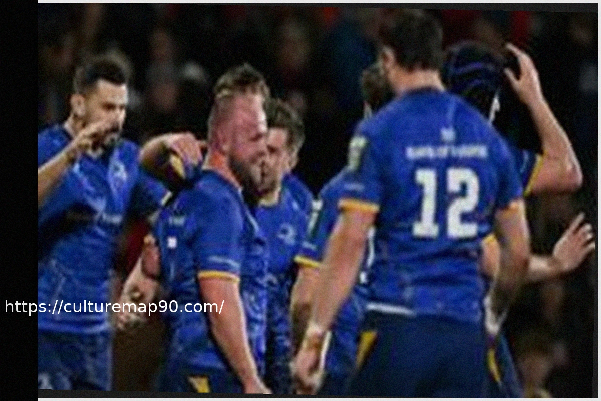 Preview Leinster Holds Off Ulster’s Comeback in Thrilling URC Match