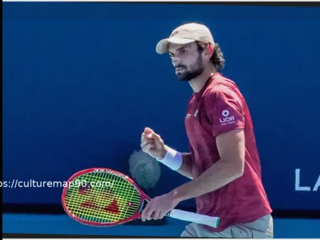 Lorenzo Musetti Under Pressure, Valentin Vacherot Seeks Upset at Monte Carlo Masters