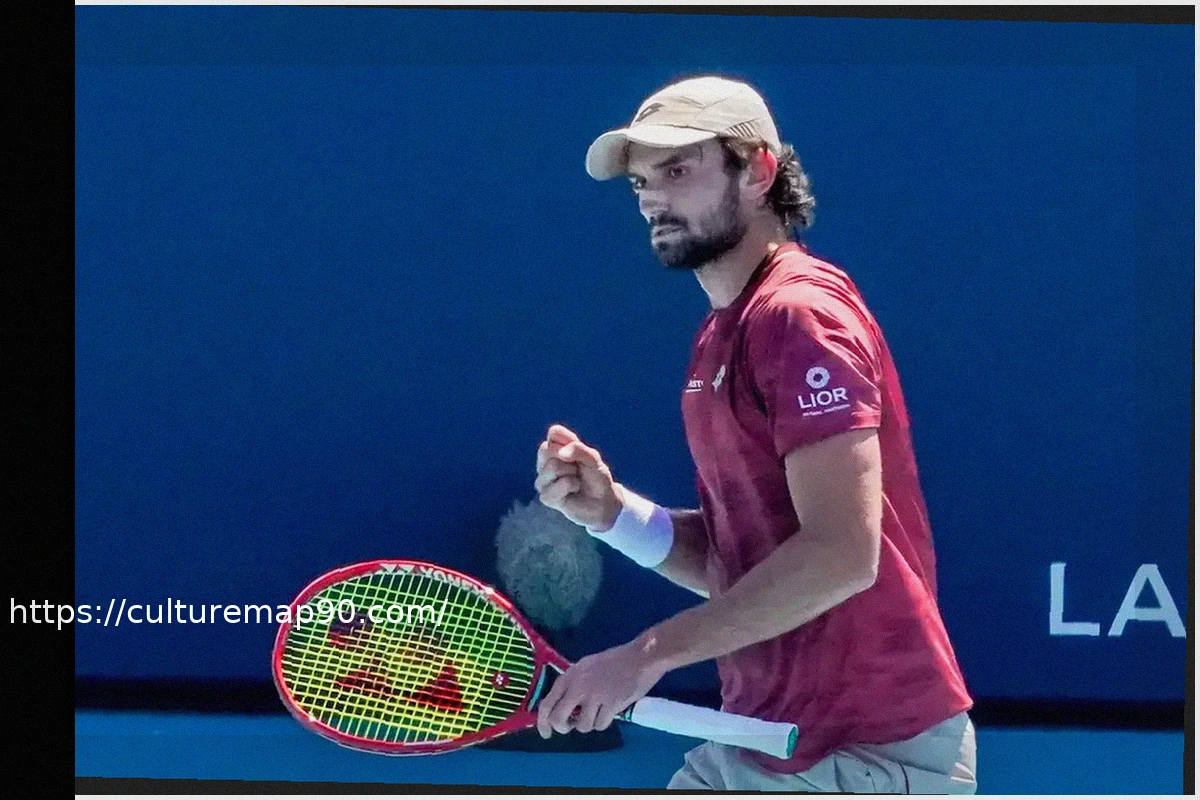 Preview Lorenzo Musetti Under Pressure, Valentin Vacherot Seeks Upset at Monte Carlo Masters