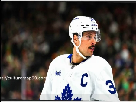 Auston Matthews Trade Rumors: Star Linked to Surprising NHL Team