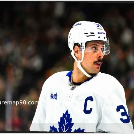 Auston Matthews Trade Rumors: Star Linked to Surprising NHL Team