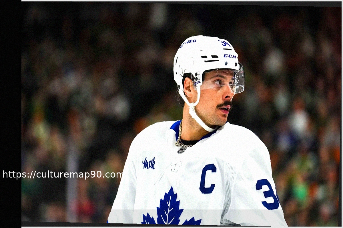 Preview Auston Matthews Trade Rumors: Star Linked to Surprising NHL Team