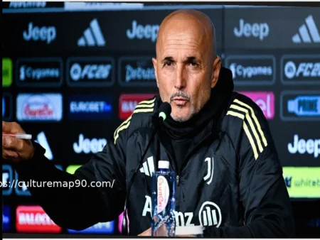 Spalletti о Де Росси: “Один из моих футбольных сыновей”. Плюс его видение потребностей национальной команды