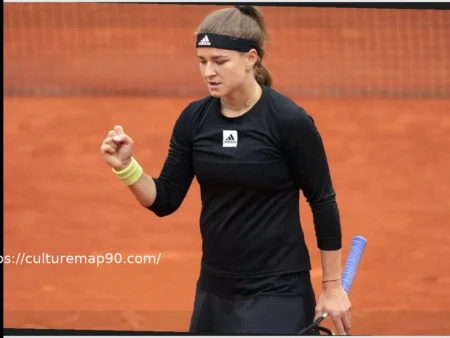 WTA Stuttgart Day 2 Predictions: Muchova vs. Sasnovich and More