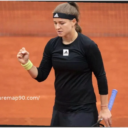 WTA Stuttgart Day 2 Predictions: Muchova vs. Sasnovich and More