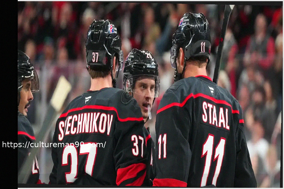 Preview Столкнутся ли «Каролина Харрикейнз» с привычными проблемами во время предстоящего плей-офф НХЛ?