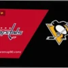 Watch Capitals vs. Penguins Live: Game Time & Streaming Options
