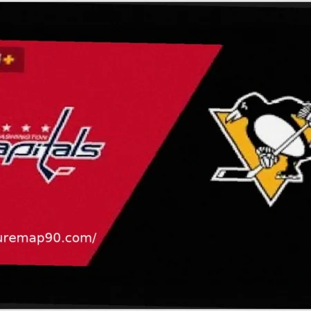 Watch Capitals vs. Penguins Live: Game Time & Streaming Options