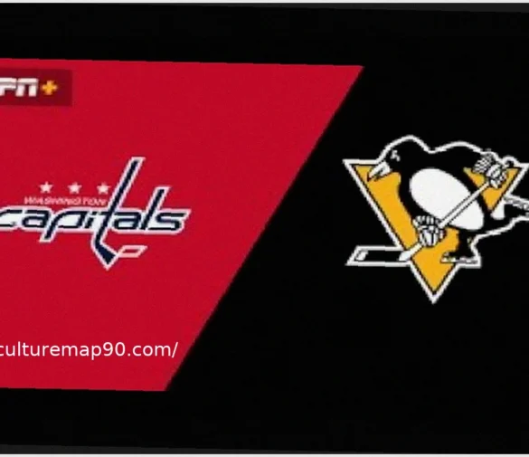 Watch Capitals vs. Penguins Live: Game Time & Streaming Options
