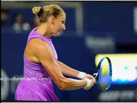 WTA Linz Quarterfinal Predictions: Vekic vs. Pliskova and More