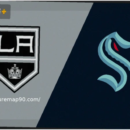 Los Angeles Kings vs. Seattle Kraken: Game Details and Viewing Options