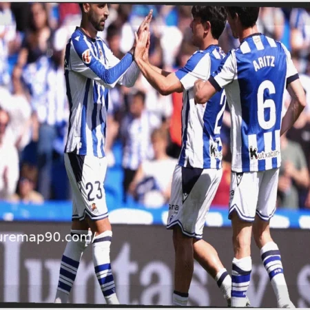 La Liga: Real Sociedad Secures European Spot; Betis & Espanyol Stumble