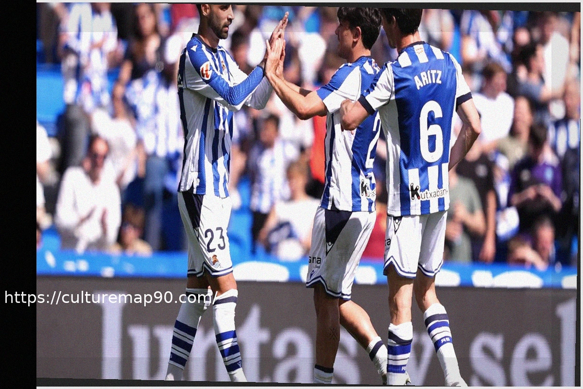 Preview La Liga: Real Sociedad Secures European Spot; Betis & Espanyol Stumble