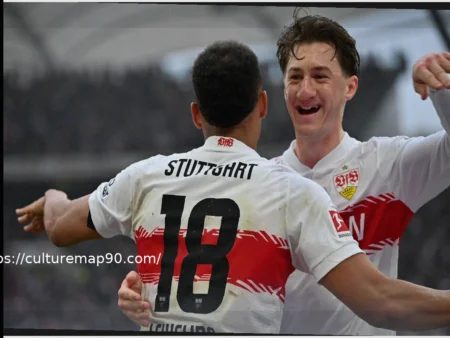 Stuttgart’s National Players Shine Against HSV