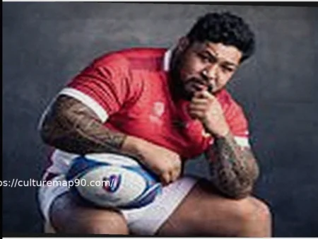 Ben Tameifuna: A Giant on the Field, a Visionary Off It