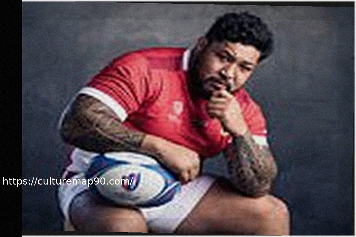 Preview Ben Tameifuna: A Giant on the Field, a Visionary Off It