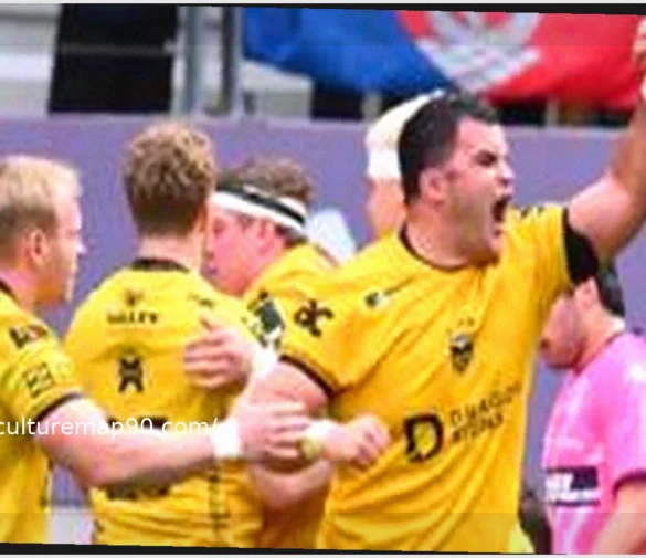 Dragons Secure Dramatic Challenge Cup Upset Against Stade Francais