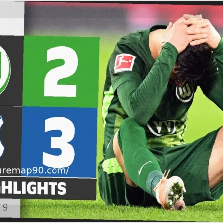 Bundesliga Matchday 28: Key Insights from Saturday’s Afternoon Fixtures