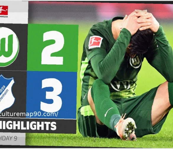 Bundesliga Matchday 28: Key Insights from Saturday’s Afternoon Fixtures